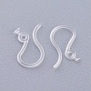 Plastic Earring Hooks KY-F010-06-2