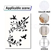 8 Sheets 8 Styles PVC Waterproof Wall Stickers DIY-WH0345-069-4