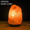 Natural Himalayan Rock Salt Lamp DJEW-P002-01B-5