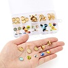 DIY Jewelry Set Making Kits DIY-LS0002-93G-4