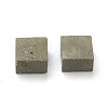 Natural Pyrite Beads G-H267-10-3