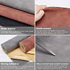 Self-adhesive PU Leather AJEW-WH0152-33B-5