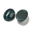 Natural Moss Agate Cabochons G-C115-01A-07-2
