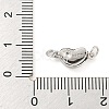 925 Sterling Silver Box Clasps STER-B005-43P-01-3