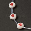 Natural Freshwater Shell Beads Strands BSHE-B005-13B-3