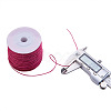   Waxed Cotton Thread Cords Kits YC-PH0001-03-2