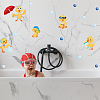 PVC Wall Stickers DIY-WH0228-482-3