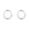 Non-Tarnish 304 Stainless Steel Jump Rings STAS-N092-172A-01P-1