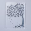 Plastic Embossing Folders DIY-P007-B02-2