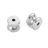 Tarnish Resistant 201 Stainless Steel Beads STAS-G231-05P-2