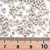 Glass Bugle Beads SEED-S032-12A-1109-4