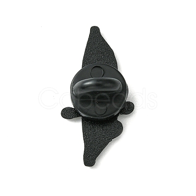 Zinc Alloy Brooches JEWB-O015-03D-1