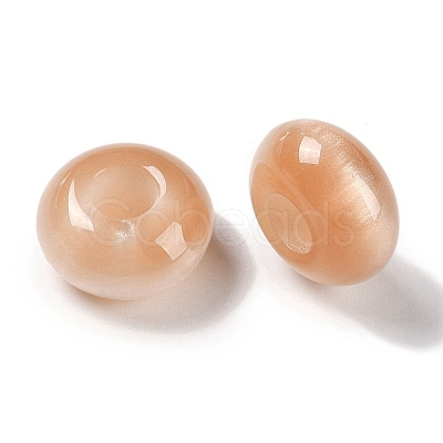 Resin European Beads RESI-F055-08I-1