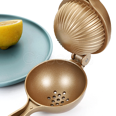 Aluminum Alloy Juicer Lemon Squeezer BAKE-PW0009-04C-1