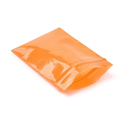 Solid Color PE Zip Lock Bags OPP-M001-01A-05-1