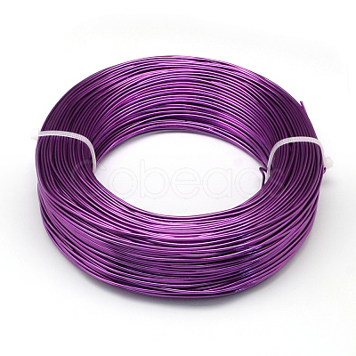 Round Aluminum Wire AW-S001-0.8mm-11-1