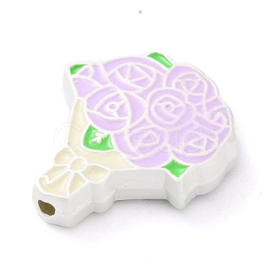 Alloy Enamel Beads FIND-G072-01D-1