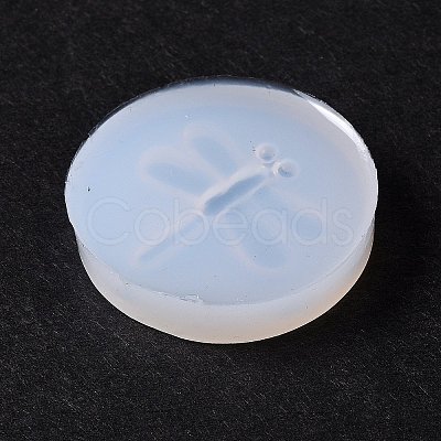 DIY Dragonfly Food Grade Silhouette Silicone Molds DIY-C071-01-1