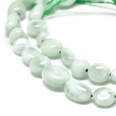 Glass Beads Strands GLAA-A003-01-1