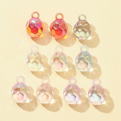 Transparent Acrylic Pendant MACR-FS0001-52-1