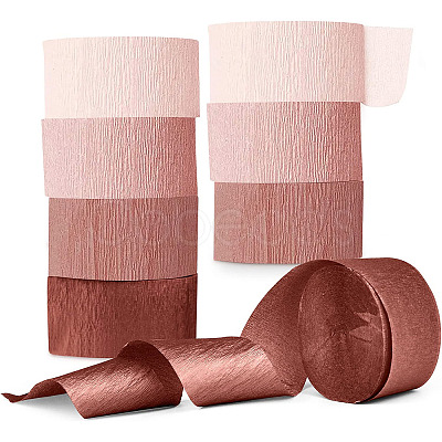 Crepe Paper Streamers Rolls HULI-PW0002-056-1