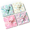 Origami Paper, Handmade Folding Paper, for Kids School DIY and Arts & Crafts, Colorful, 95x95mm