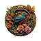 Wooden Puzzles, Children Intelligence Toys, Bird, 382x238mm