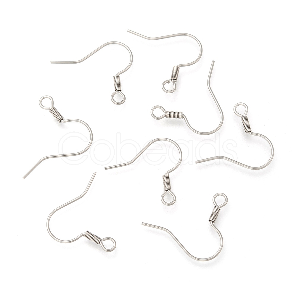 Cheap 316 Surgical Stainless Steel Earring Hooks Online Store - Cobeads.com