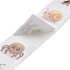 Cartoon Insect Picture Paper Stickers STIC-M002-01B-2