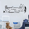 PVC Wall Stickers DIY-WH0377-141-3