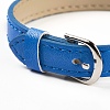 PU Leather Watch Band Strap BJEW-E350-13A-2