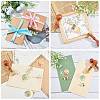 CRASPIRE DIY Scrapbook Making Kits DIY-CP0004-71-6