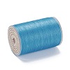 Round Waxed Polyester Thread String YC-D004-02A-063-2