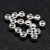 925 Sterling Silver Beads STER-F012-01A-3