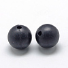 Food Grade Eco-Friendly Silicone Focal Beads SIL-R008D-10-2