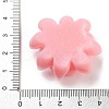 Two Tone Opaque Resin Decoden Cabochons RESI-K042-01C-3