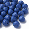 Opaque Acrylic Beads MACR-S373-10A-A16-3