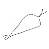 Nylon Cord Necklace Making MAK-T005-20A-1