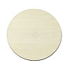 Wood Pendulum Board DJEW-F017-01Q-2