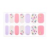 Full Cover Nail Stickers MRMJ-T078-YN009-1