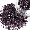 12/0 Grade A Round Glass Seed Beads SEED-Q007-F41-1