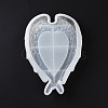 Silicone Heart Wing Storage Tray Molds DIY-A040-03-3