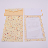 Paper Envelopes & Letter Papers DIY-WH0204-24G-2
