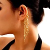 20Pcs 2 Colors Alloy Ear Cuff Findings PALLOY-CJ0002-62-6