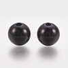 ABS Plastic Imitation Pearl Beads KY-G009-14mm-01-2