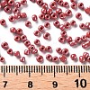(Repacking Service Available) Glass Seed Beads SEED-C021-2mm-125-3