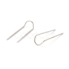 U-Shape Steel Fork Pins for Quilting STAS-G254-01P-3