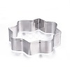 Tarnish Resistant 304 Stainless Steel Cookie Cutters DIY-E012-42-2