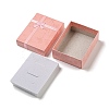 Cardboard Paper Necklace Boxes CON-G021-01C-02-3