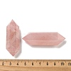 Natural Rose Quartz Healing Stones G-F715-114A-01-3